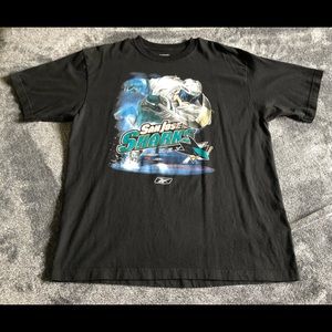 San Jose Sharks Tee